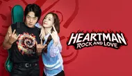 Sinopsis Film Heartman: Rock and Love di Vidio, Kisah Cinta Lama yang Bersemi Kembali