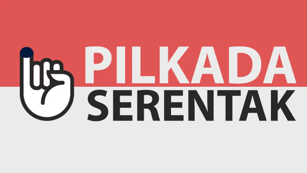 Ilustrasi pilkada serentak (Liputan6.com/Yoshiro) 