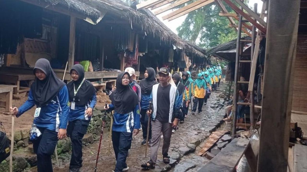 Wisata Badui Libur Panjang Isra Mikraj Dipadati Pengunjung, Berburu Durian dan Keindahan Alam