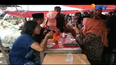 Ridwan Kamil sengaja memilih blusukan ke pasar tradisonal yang kerap identik tidak nyaman,kumuh,kotor dan tidak higienis sebab ia punya program pemberdayaan pasar.