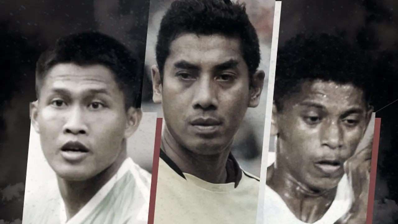 Daryono, Chroirul Huda dan Alfin Lestaluhu