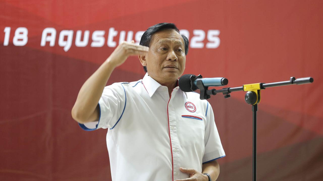 FOTO: Timnas Voli Putra U-21 Resmi Dilepas, Siap Harumkan Nama Indonesia di Kejuaraan Dunia