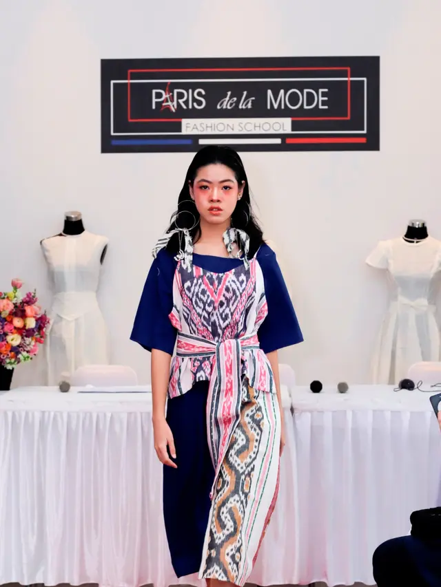 Cetak Desainer Lokal yang Handal Dimulai dari Sekolah Fashion