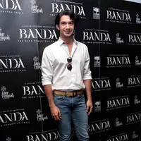 Preskon film Banda (Deki Prayoga/bintang.com)