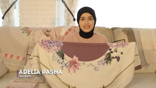 [Bintang] Adelia Pasha