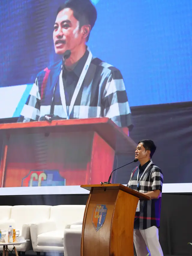 Wakil Menteri Kesehatan RI, Dante Saksono Harbuwono (Foto: Biro Komunikasi dan Informasi Publik Kemenkes / Nusirwan)