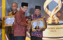 Kedepankan Toleransi, Pemkot Semarang Raih Harmony Award 2025 sebagai Kota Paling Harmonis