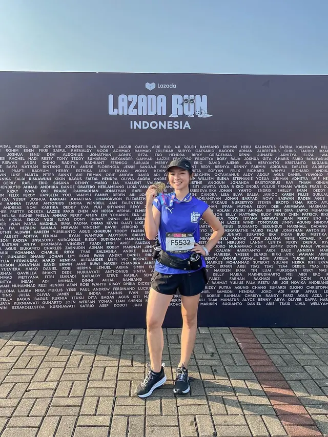 [Fimela] Anak Willy Dozan