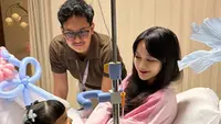Nanda Arsyinta Melahirkan Bayi Kembar, Bagikan Momen Bahagia