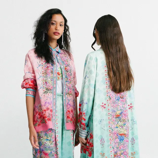 Talent Indonesia, Kolaborasi Pemerintah Indonesia dan L'Adresse Paris Agency