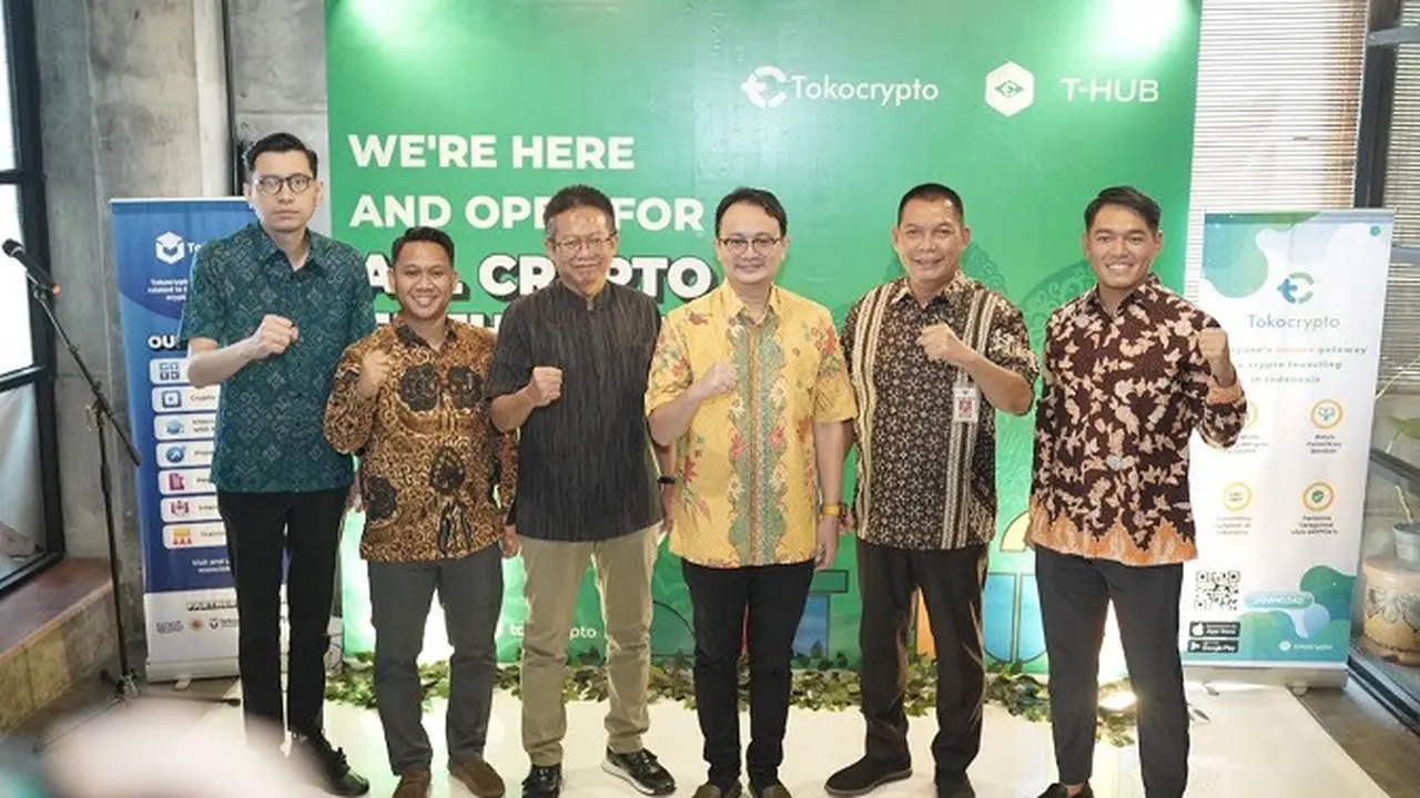 Tokocrypto