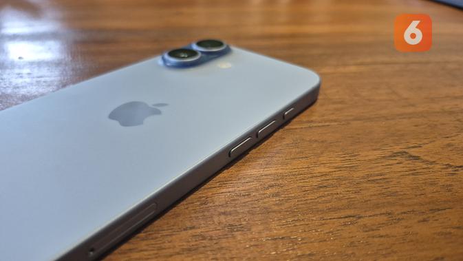 iPhone 17. (Liputan6.com/ Yuslianson)