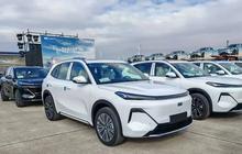 Geely Buka Pre-order Galaxy Starship 7, Harga Mulai Rp 200 Jutaan