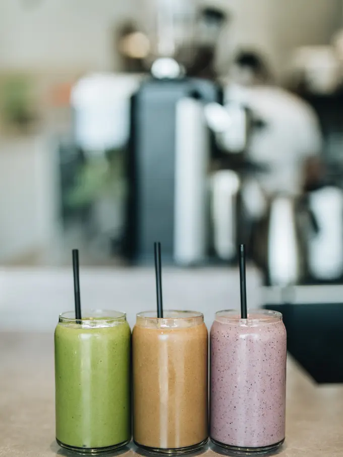 ilustrasi minuman kekinian/dok. Unsplash Nathan