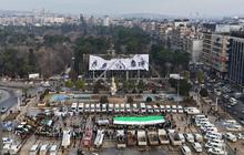 Suriah Kembali Buka Jalur Penerbangan Internasional, Sebulan Setelah Rezim Bashar Al-Assad Terguling