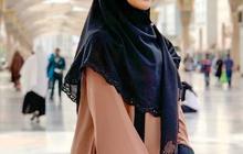 Potret Alisia Rininta 'Novia' Takdir Cinta yang Kupilih dalam Balutan Hijab, Makin Cantik dan Anggun