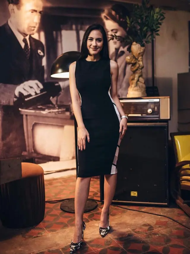 [Bintang] Pevita Pearce