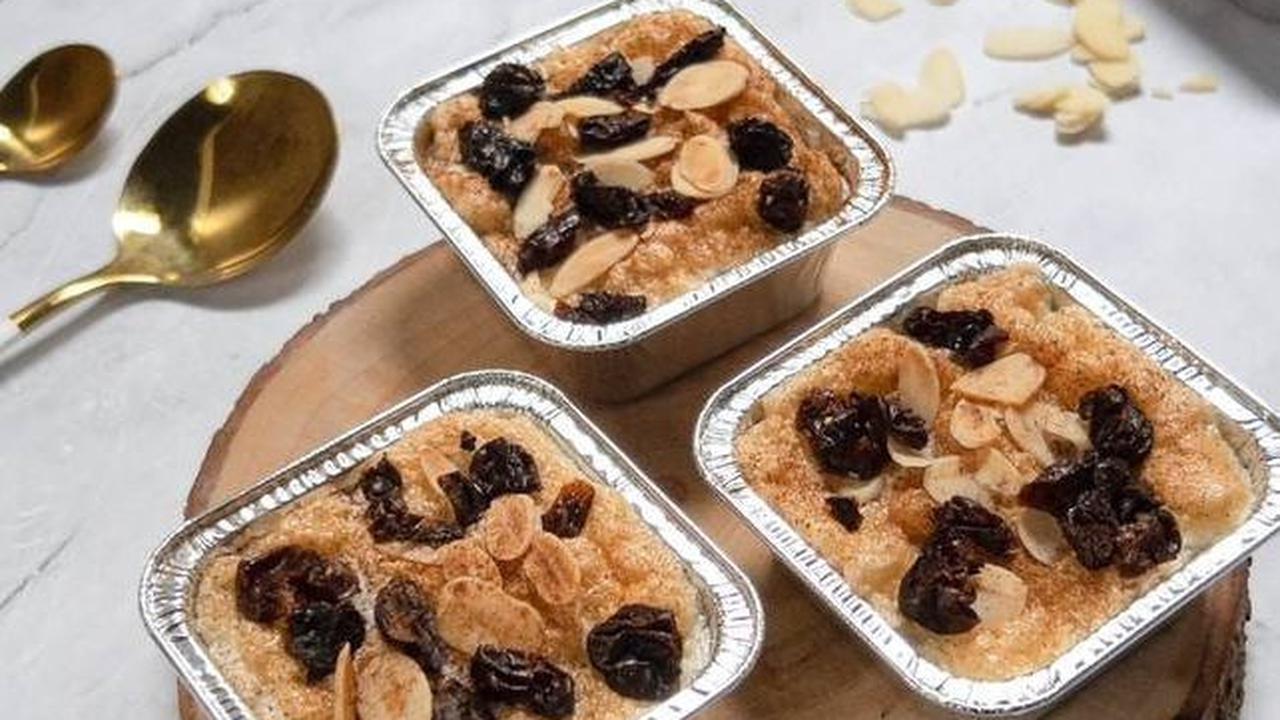 Resep Klappertaart Khas Manado: Manis