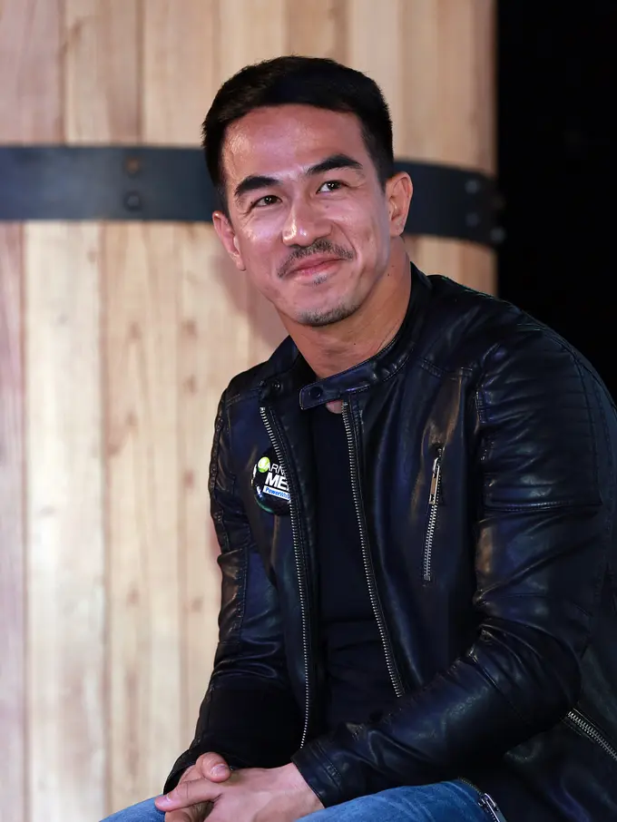 Joe Taslim
