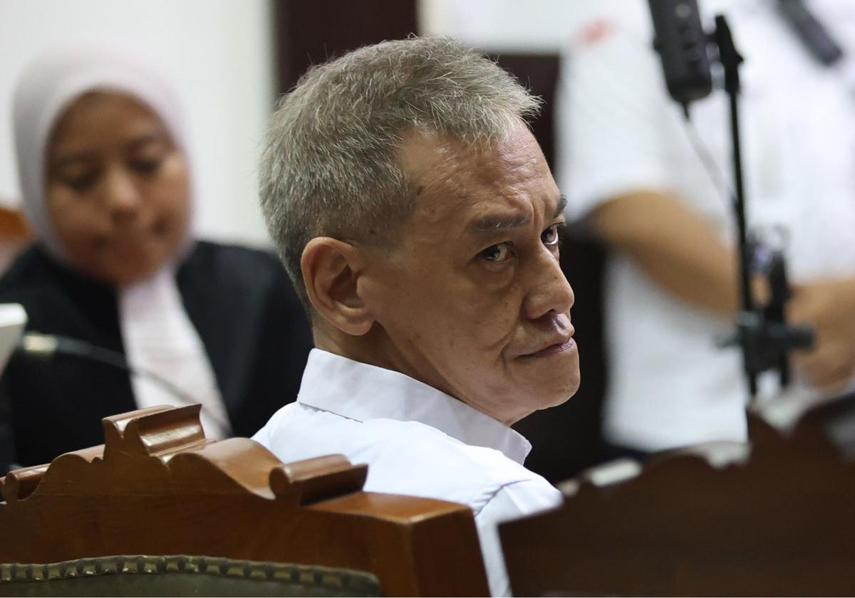 FOTO: Fariz RM Dituntut 6 Tahun Penjara atas Kasus Narkotika