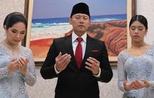 Momen Menteri AHY 'Si Paling Sabar' Temani Anak Gadisnya Belanja Make-Up, Ada Momen Gemas