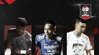 3 Pemain Serep Persib yang Bisa Jadi Ancaman PSS: Muda, Energik, Bertalenta