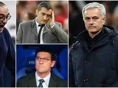 Keberhasilan seorang pelatih membawa tim nya juara  bukan jaminan akan aman dari pemecatan. Teranyar kasus pemecatan Maurizio Sarri di Juventus. Berikut enam pelatih yang dipecat usai mempersembahkan gelar juara.