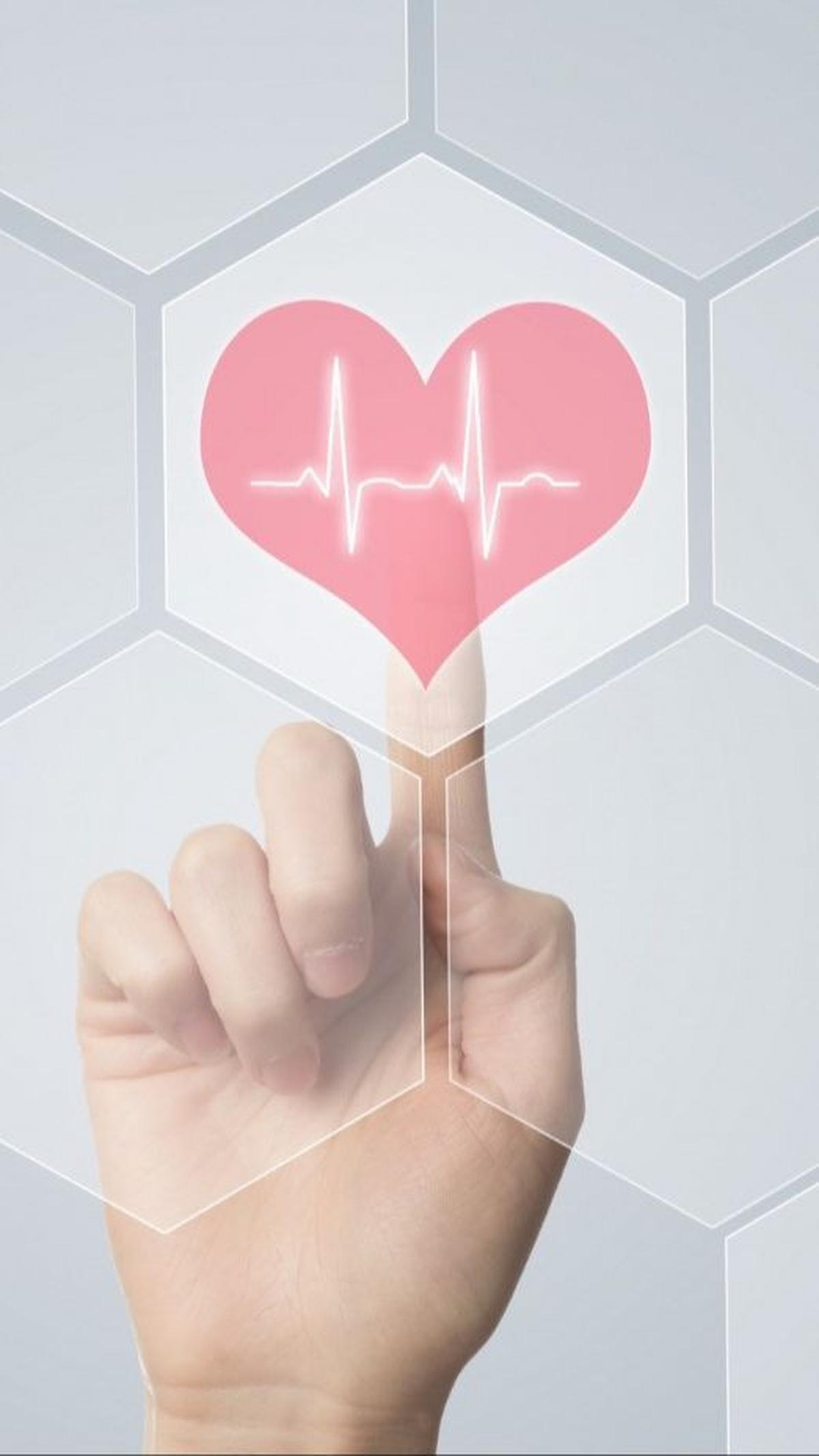 <b>4. Menyehatkan Jantung</b><br>
