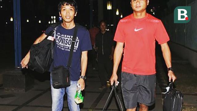 Dian Agus Timnas Indonesia