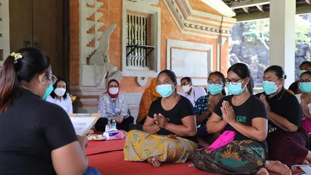 Kesetaraan Gender dan Pemberdayaan Perempuan jadi Fokus KemenPPPA dan PNM di Bali