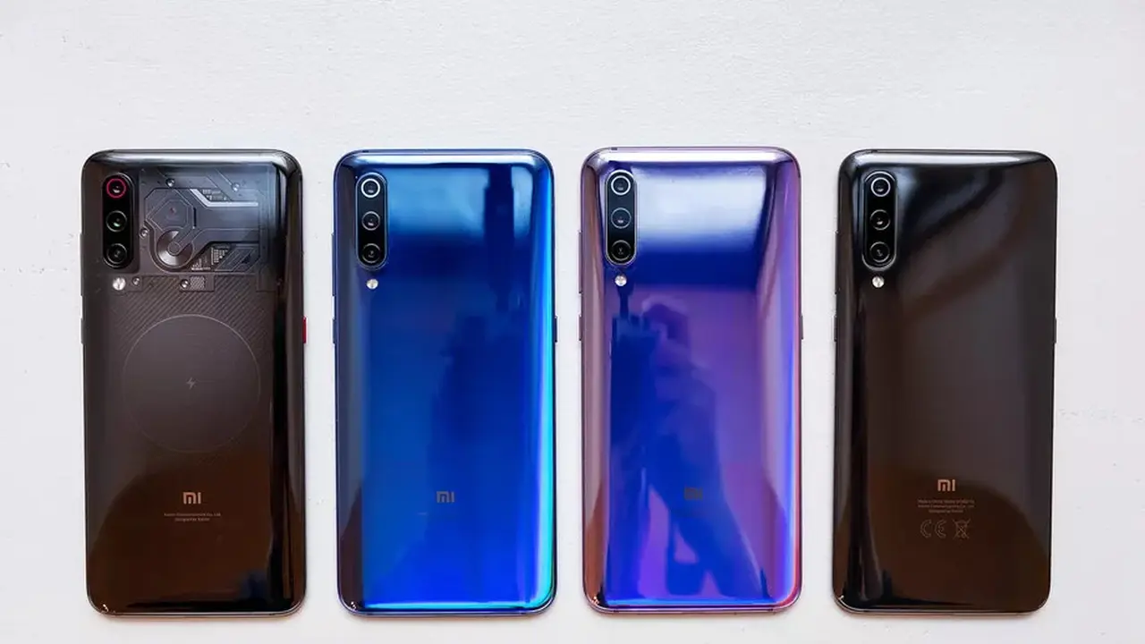 Xiaomi Mi 9