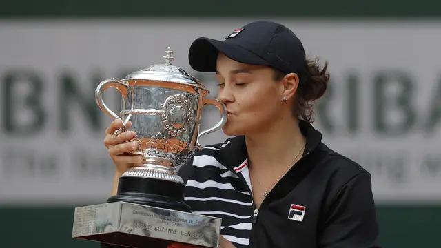 Ashleigh Barty