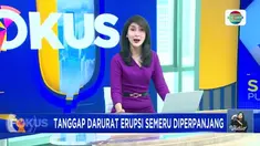 Fokus edisi (26/11) mengangkat berita-berita pilihan di antaranya, Banjir Bandang dan Longsor Terjang Permukiman, Angin Kencang Hempas Tenda dan Rusak Rumah, Tanggul Penahan Rob di Utara Jakarta Rembes.