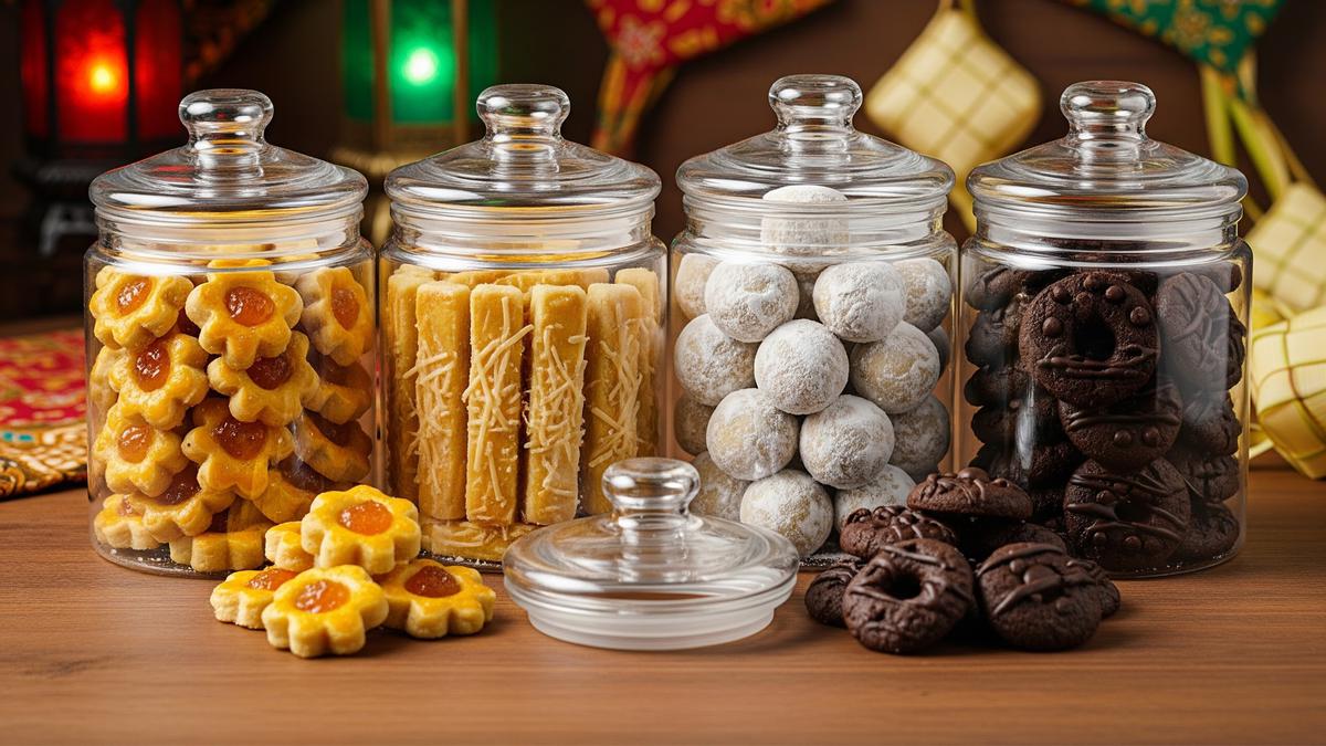 4 Tips Membuat Kue Kering Anti Gagal, Rahasia Pebisnis Asal Yogyakarta