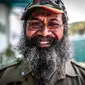 Aktivis kemerdekaan Papua, Filep Karma, ditemukan meninggal dunia, Selasa pagi (1/11/2022) sekitar pukul 05.00 WIT, di Pantai Base G Jayapura. (Dok. Ist)