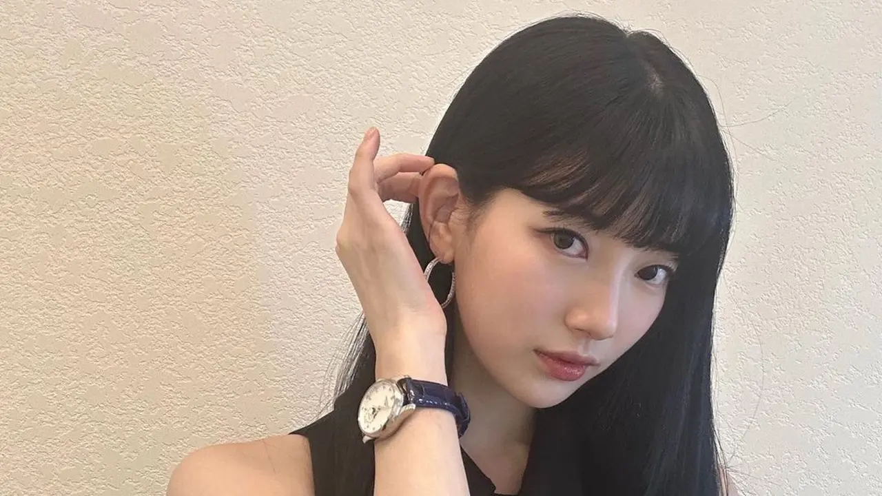 Bae Suzy. (Instagram/ skuukzky)