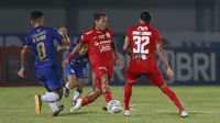 BRI Liga 1: Persija Gagal Rebut 3 Poin dari PSIS Setelah Unggul 2 Gol, Angelo Alessio Murka