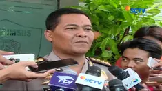 Penemuan bendera ISIS di lingkungan kepolisian, hanya berserang empat hari, kasus penyerangan di Masjid Falatehan, berseberangan dengan Mabes Polri.