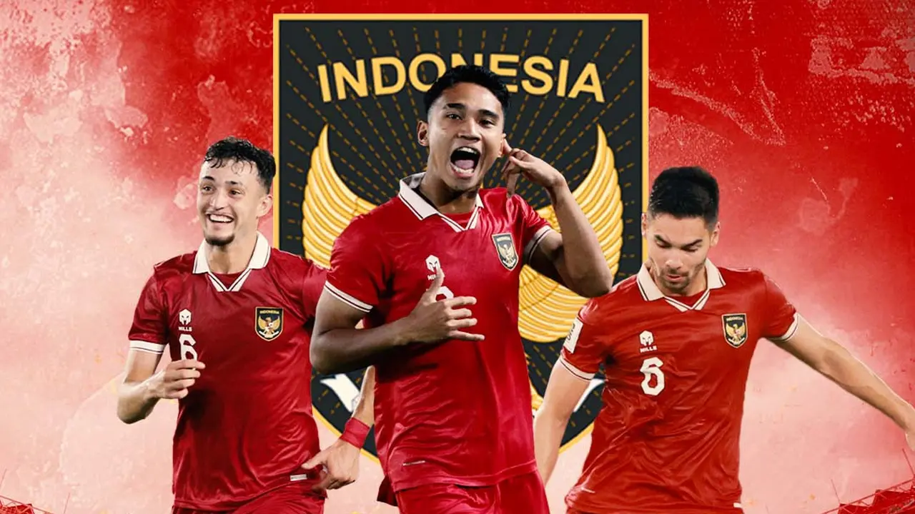 Timnas Indonesia - Ivar Jenner, Marselino Ferdinan, Sandy Walsh