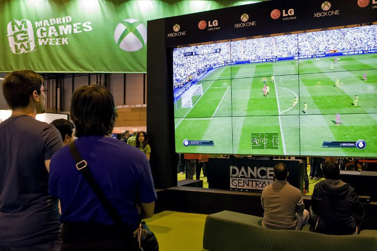 Ilustrasi FIFA