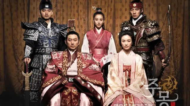 Jumong. (MBC via Soompi)