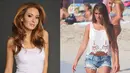 Keduanya sama-sama cantik. Kalau menurut kamu lebih cantik mana? (istimewa)