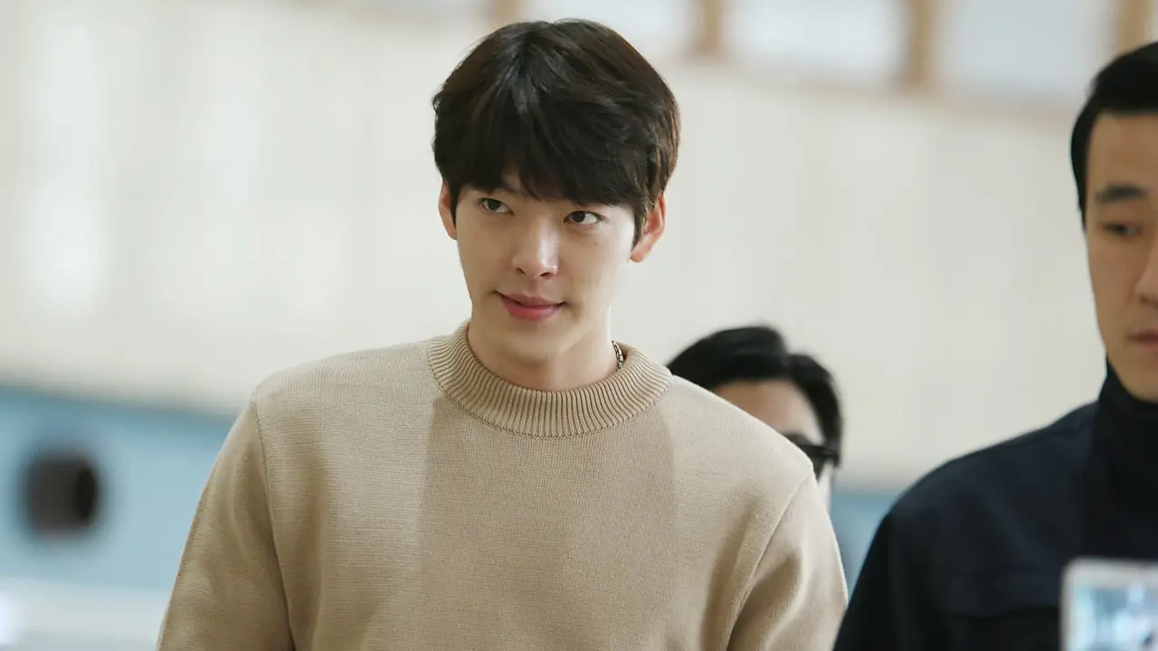 Kim Woo Bin 