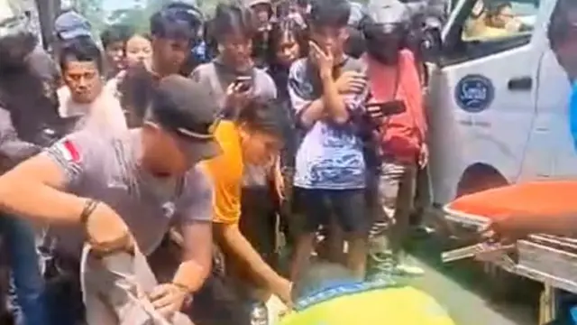 Kapolsek Medan Tuntungan, Iptu Eko Sanjaya