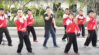 Indonesia Juara Umum Kejuaraan Dunia Wing Chun 2022