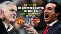 Meski Performa Buruk, Manchester United Diyakini Bakal Hajar Arsenal