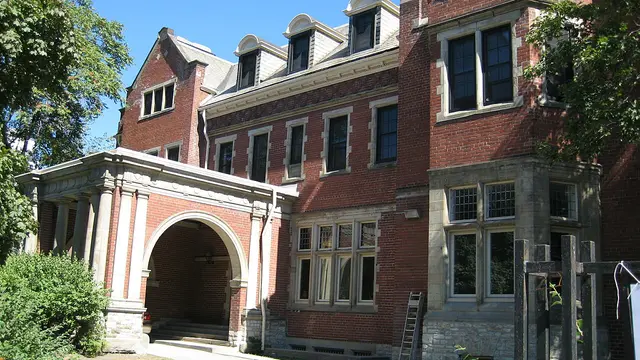 Christie Mansion