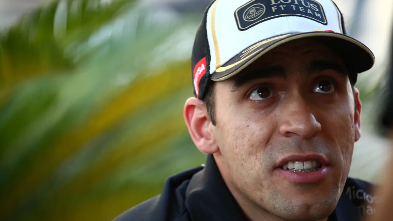 Pastor Maldonado