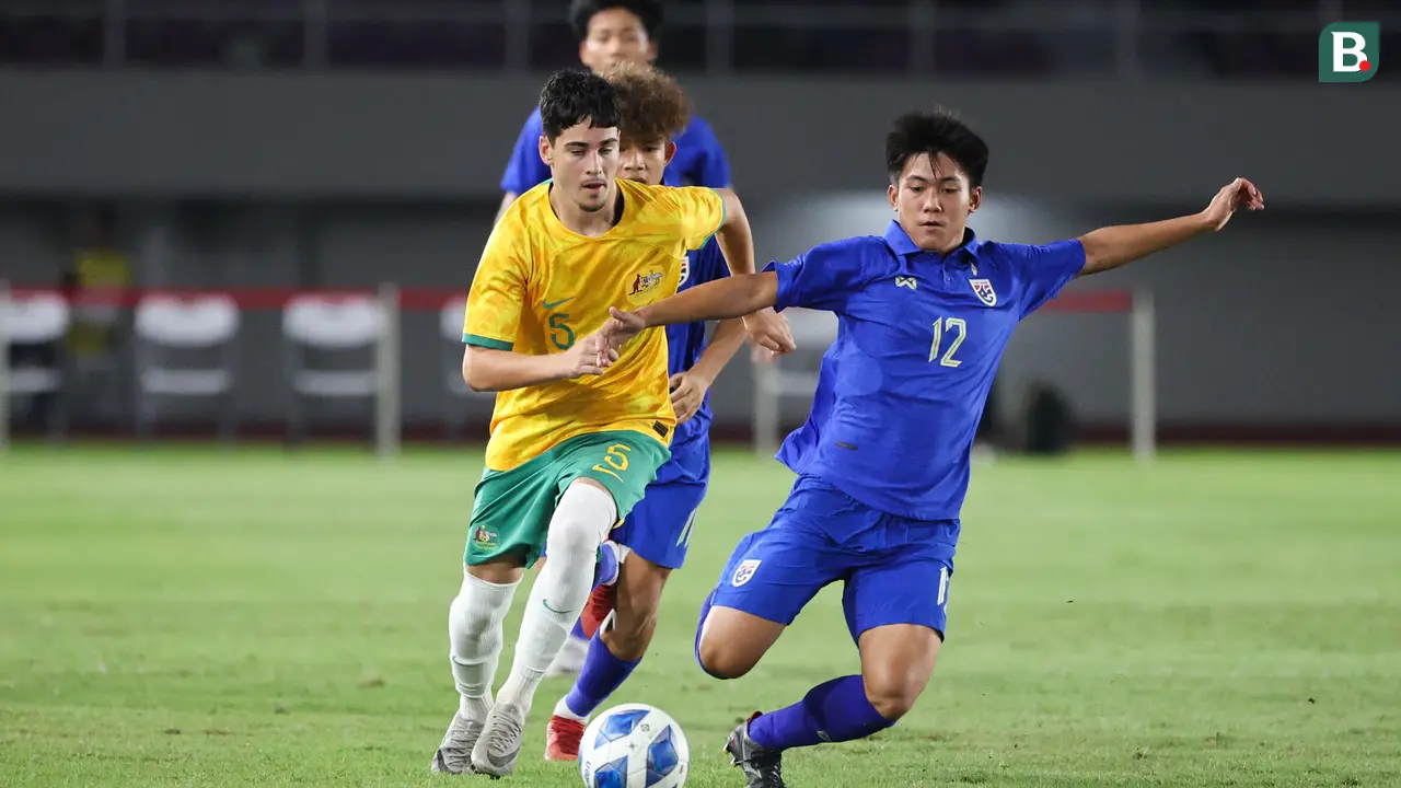 Final Piala AFF U-16 2024
