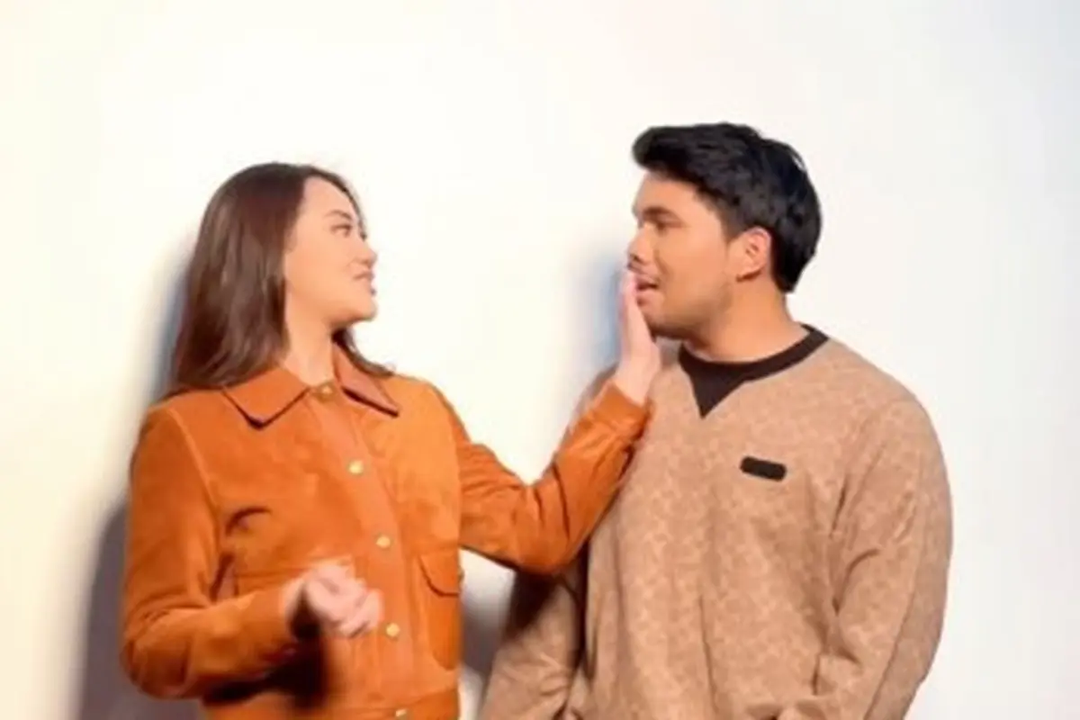 Perjalanan cinta Thariq Halilintar dan Aaliyah Massaid (Instagram/thariqhalilintar)